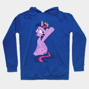 You'll Play Your Part Twilight Sparkle 1 Hoodie